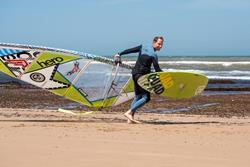 Moulay Wave Sailing Clinic - Morocco.